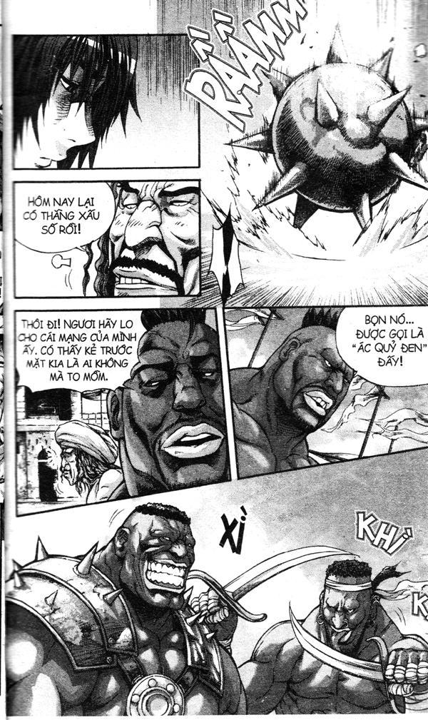 Diêm Đế Chap 311 - Next Chap 312