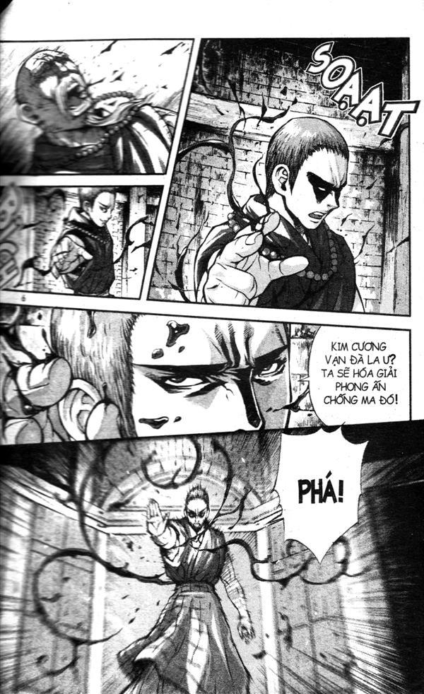 Diêm Đế Chap 311 - Next Chap 312