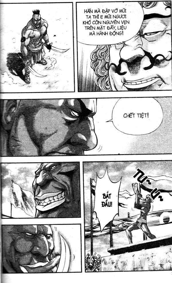 Diêm Đế Chap 311 - Next Chap 312