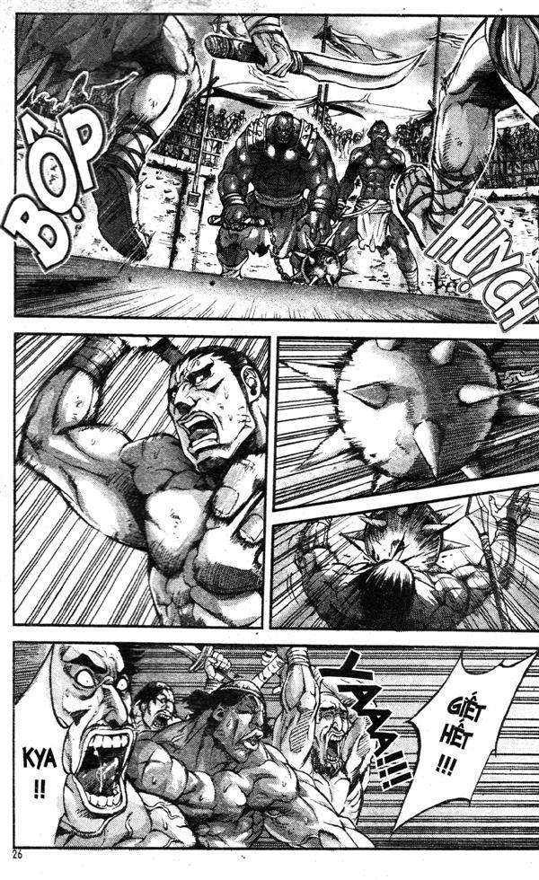 Diêm Đế Chap 311 - Next Chap 312