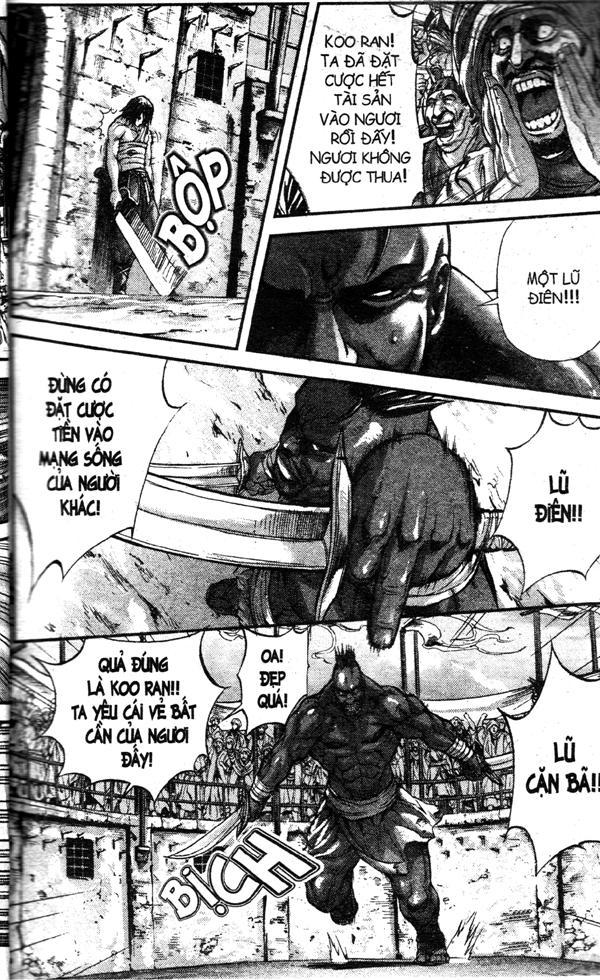 Diêm Đế Chap 311 - Next Chap 312