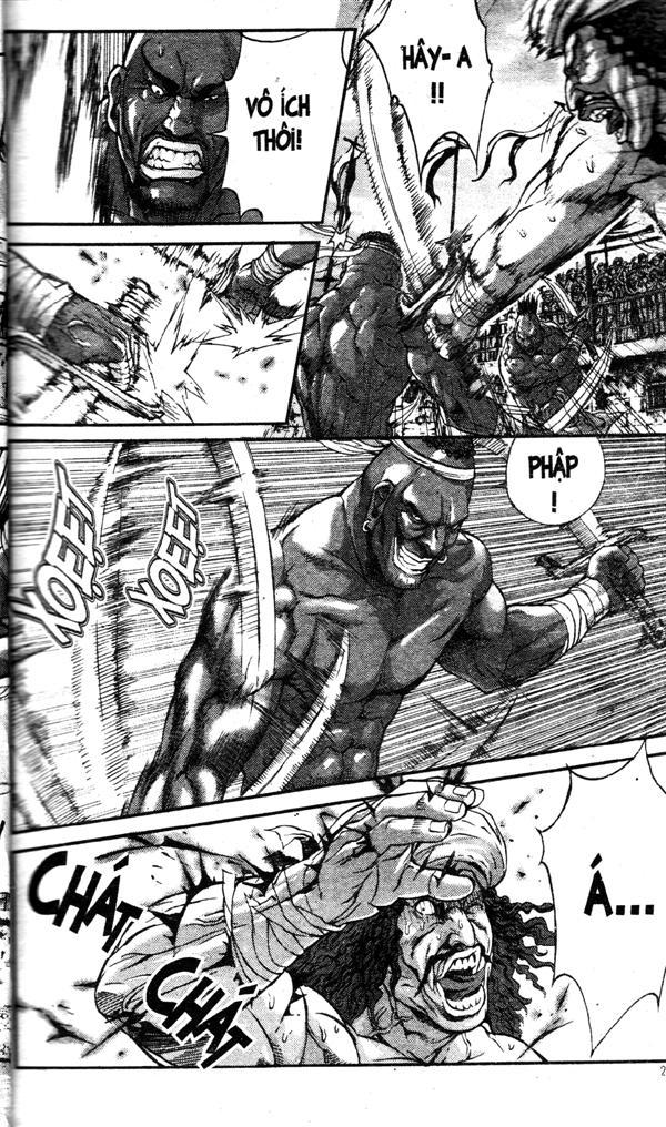 Diêm Đế Chap 311 - Next Chap 312