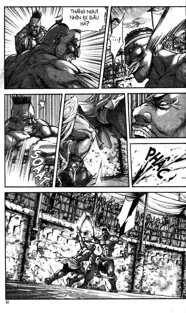 Diêm Đế Chap 311 - Next Chap 312