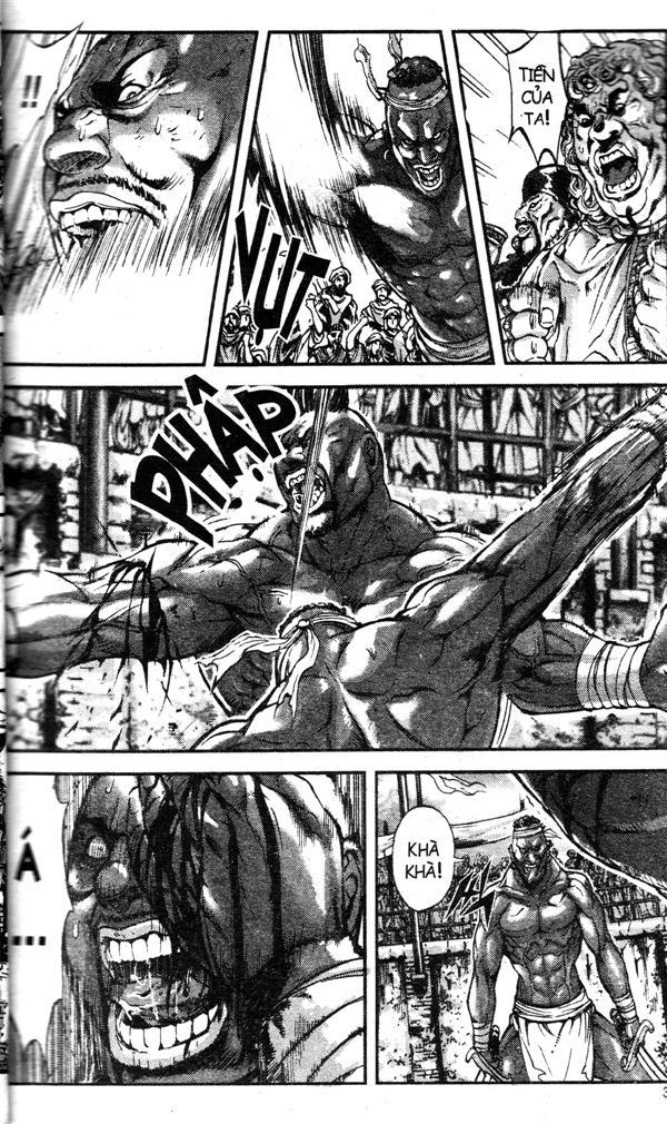 Diêm Đế Chap 311 - Next Chap 312