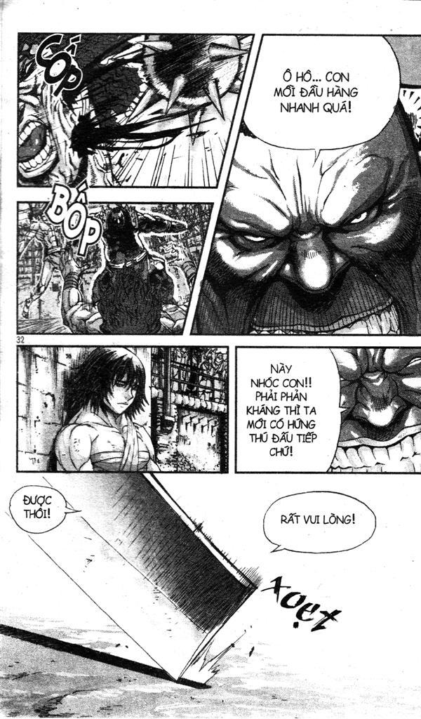 Diêm Đế Chap 311 - Next Chap 312