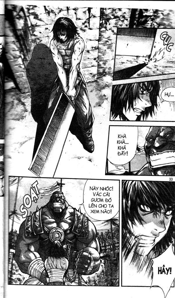 Diêm Đế Chap 311 - Next Chap 312