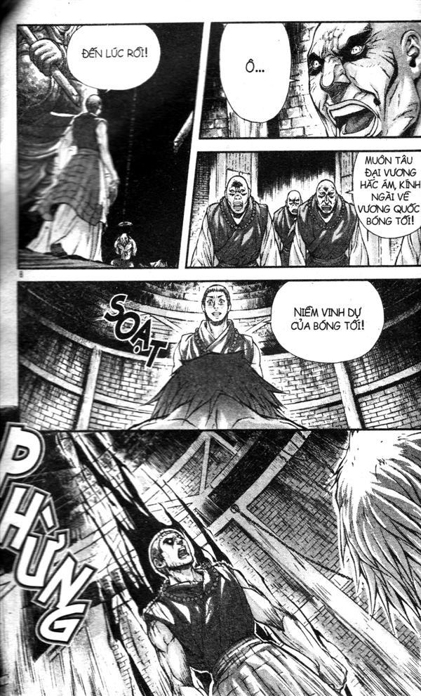 Diêm Đế Chap 311 - Next Chap 312