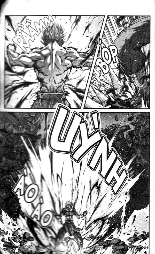 Diêm Đế Chap 311 - Next Chap 312
