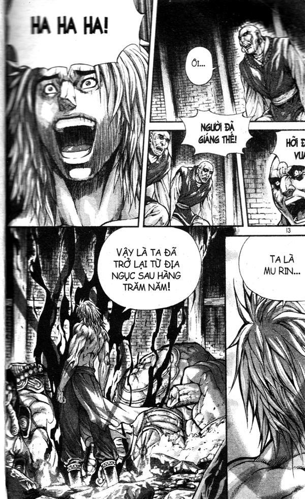 Diêm Đế Chap 311 - Next Chap 312