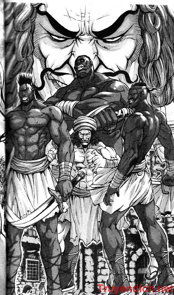 Diêm Đế Chap 312 - Next Chap 313
