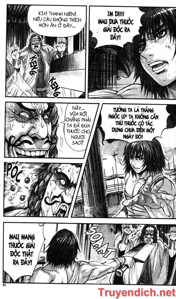 Diêm Đế Chap 312 - Next Chap 313