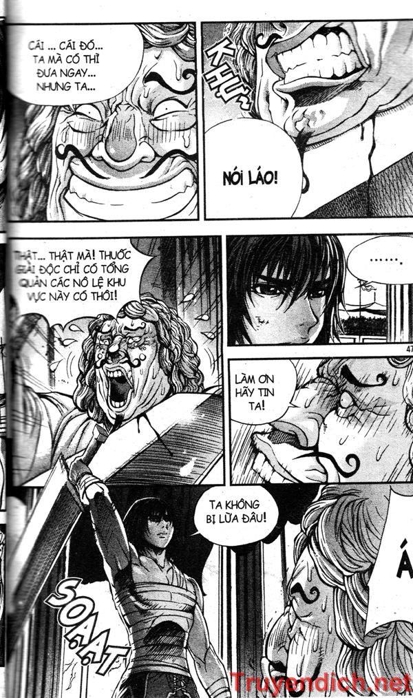 Diêm Đế Chap 312 - Next Chap 313