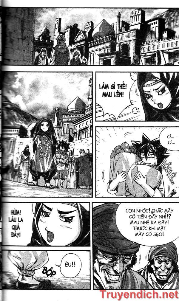 Diêm Đế Chap 312 - Next Chap 313