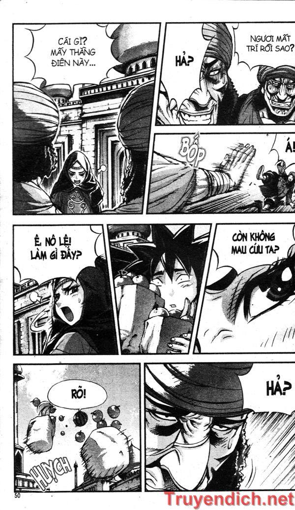 Diêm Đế Chap 312 - Next Chap 313