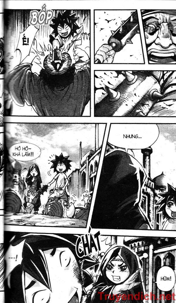 Diêm Đế Chap 312 - Next Chap 313