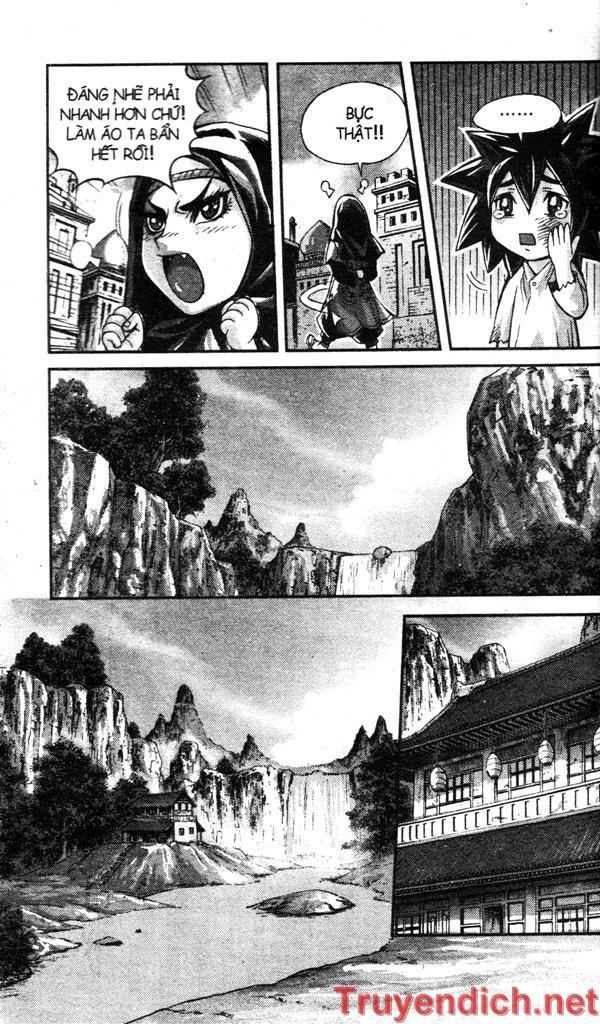Diêm Đế Chap 312 - Next Chap 313