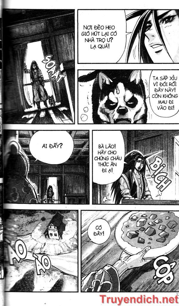 Diêm Đế Chap 312 - Next Chap 313