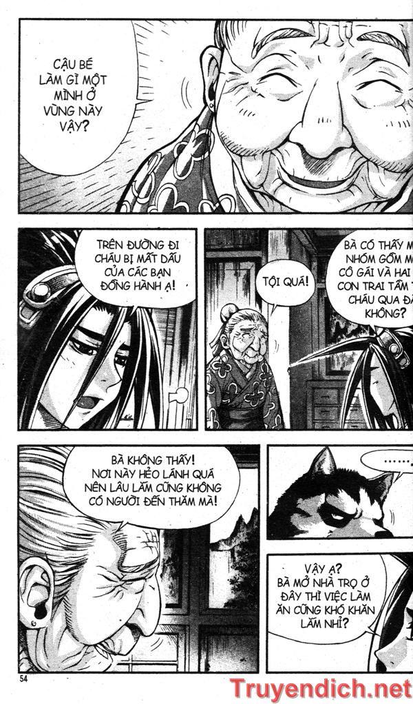 Diêm Đế Chap 312 - Next Chap 313