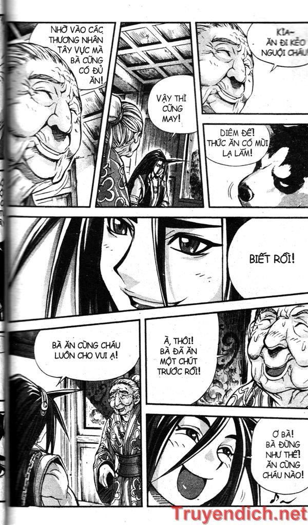 Diêm Đế Chap 312 - Next Chap 313