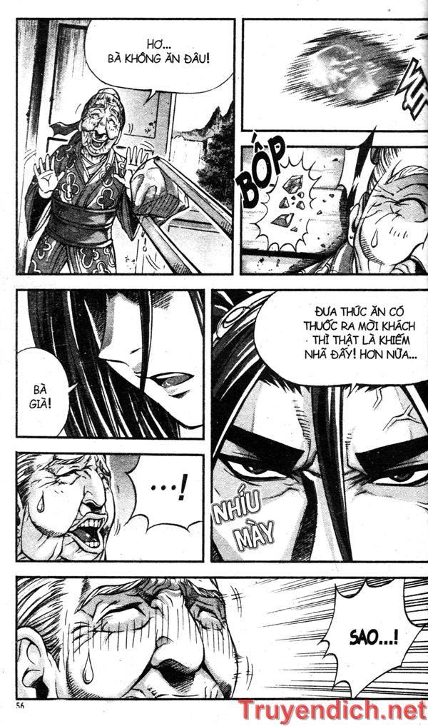 Diêm Đế Chap 312 - Next Chap 313