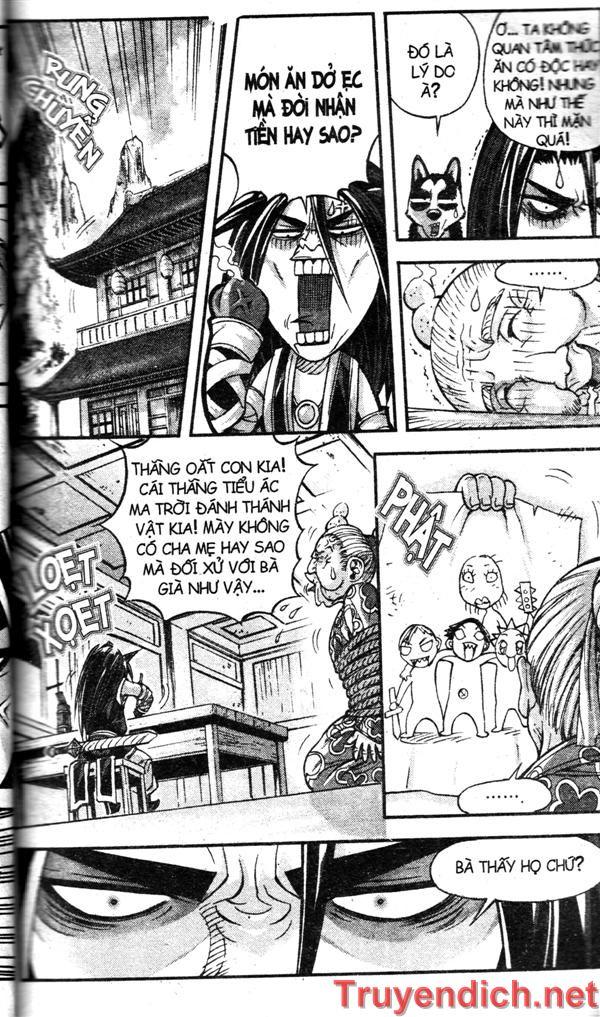 Diêm Đế Chap 312 - Next Chap 313