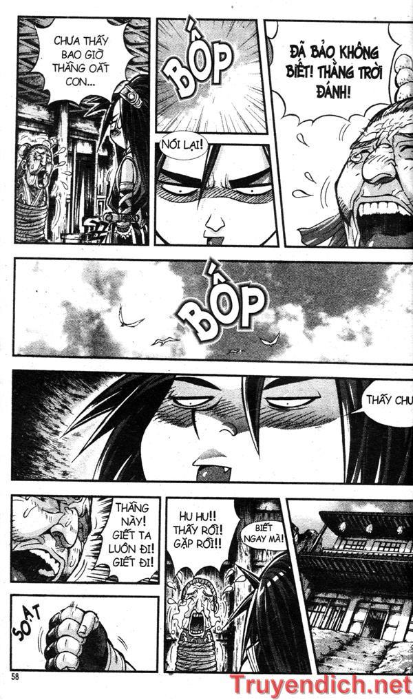 Diêm Đế Chap 312 - Next Chap 313