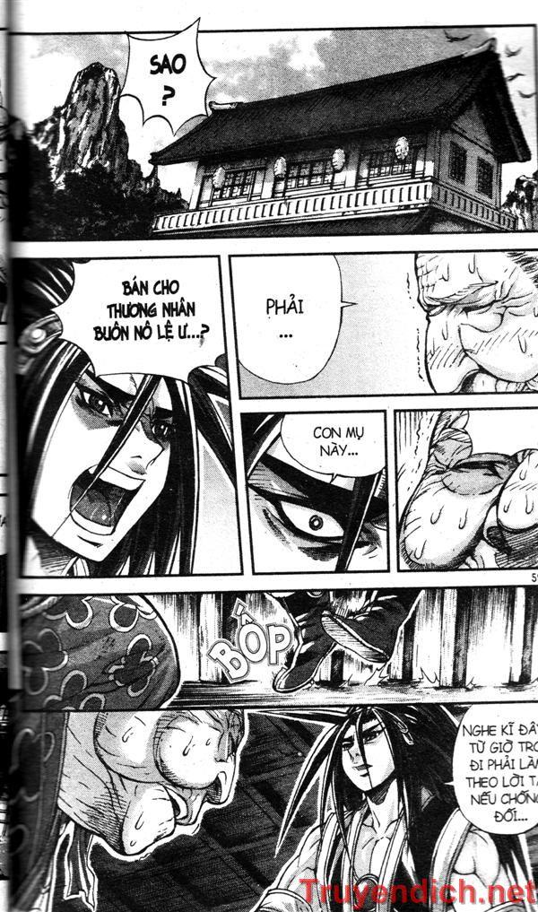 Diêm Đế Chap 312 - Next Chap 313