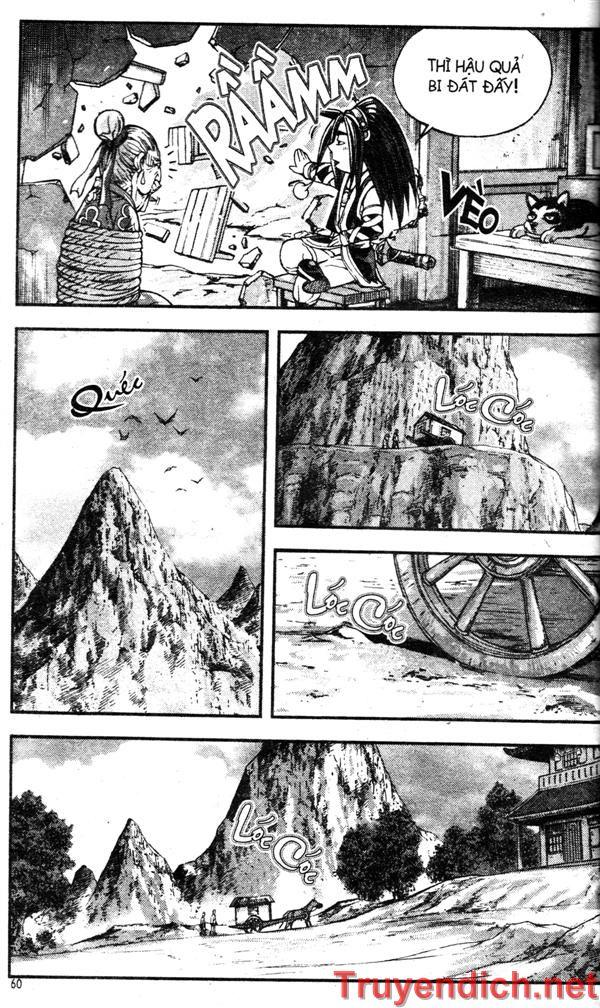 Diêm Đế Chap 312 - Next Chap 313