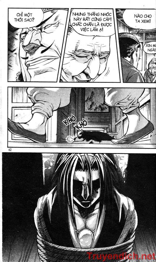 Diêm Đế Chap 312 - Next Chap 313