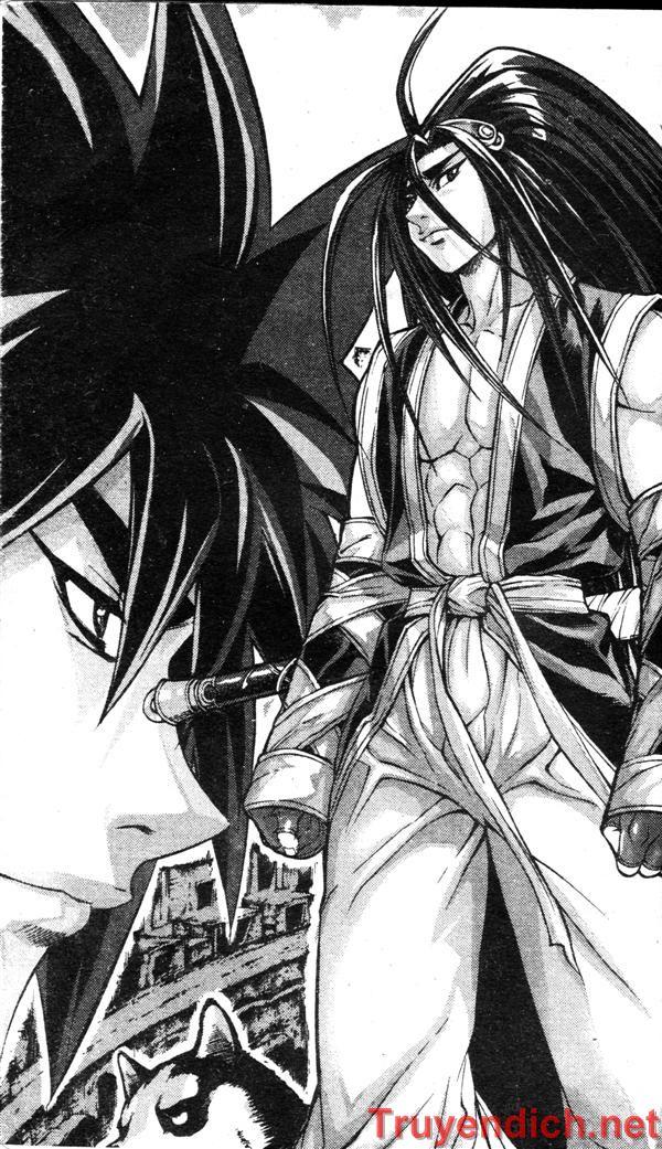 Diêm Đế Chap 312 - Next Chap 313