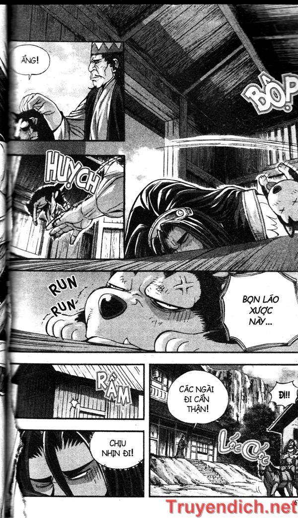 Diêm Đế Chap 312 - Next Chap 313