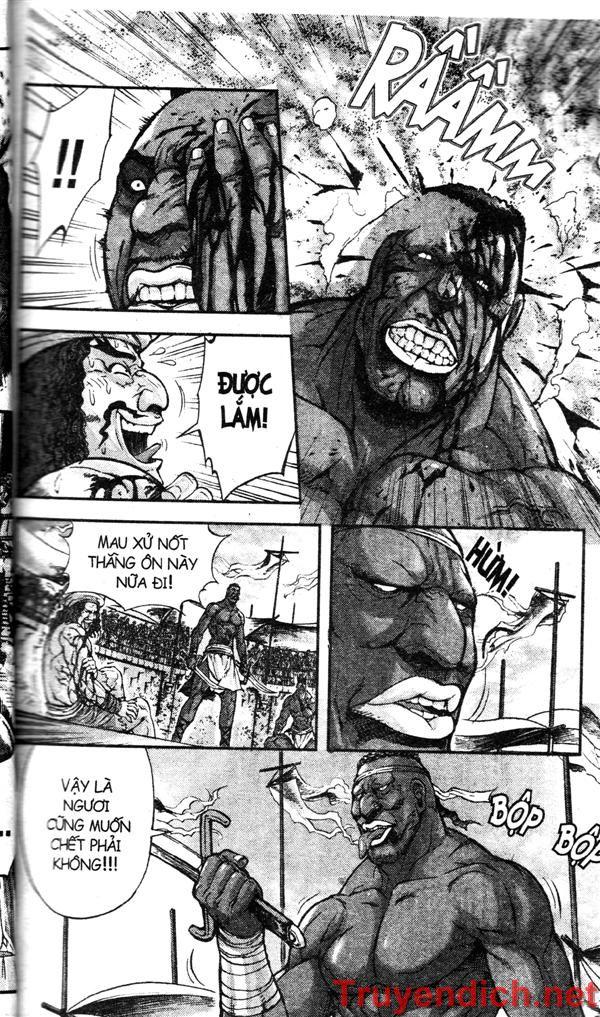 Diêm Đế Chap 312 - Next Chap 313