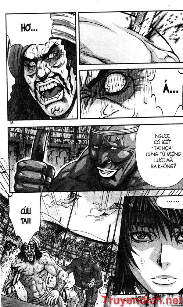 Diêm Đế Chap 312 - Next Chap 313
