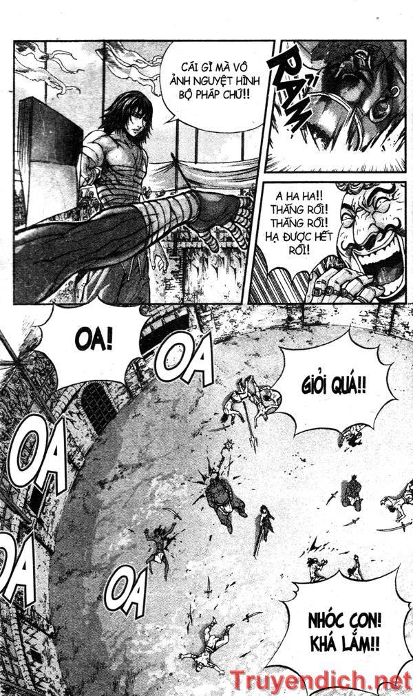 Diêm Đế Chap 312 - Next Chap 313