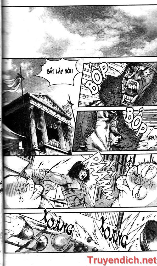 Diêm Đế Chap 312 - Next Chap 313