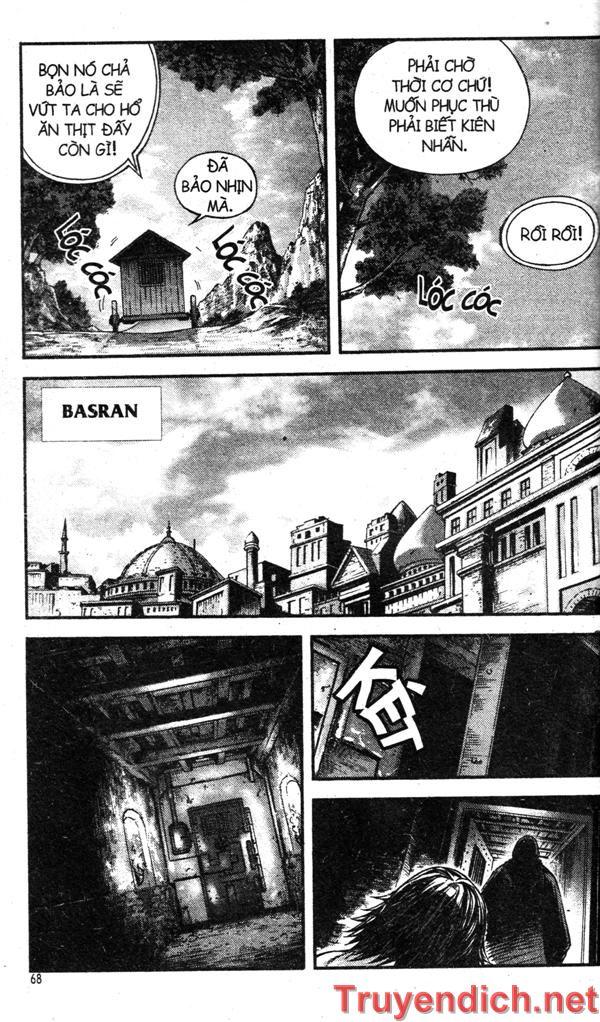Diêm Đế Chap 313 - Next Chap 314