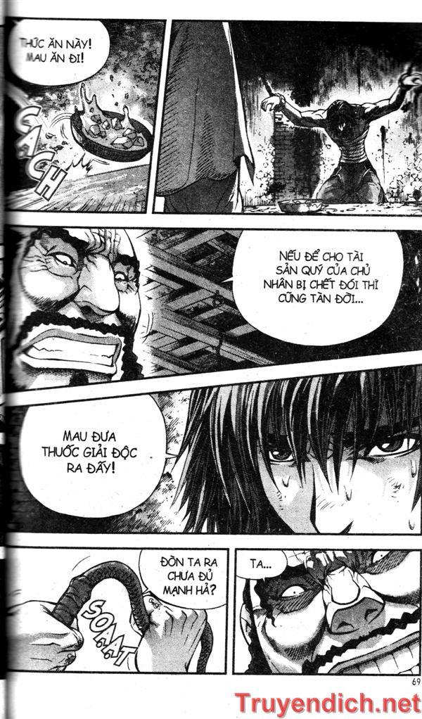 Diêm Đế Chap 313 - Next Chap 314