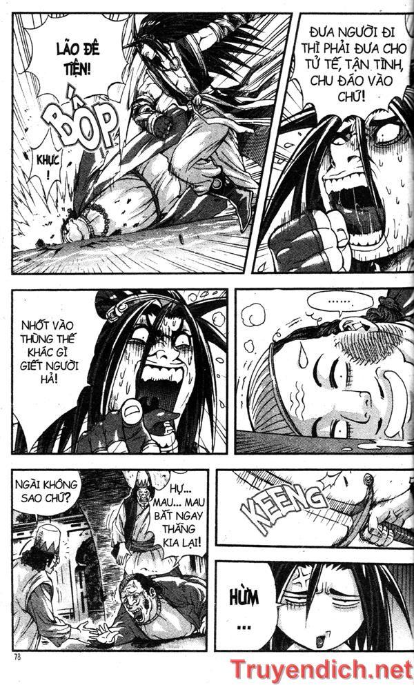 Diêm Đế Chap 313 - Next Chap 314