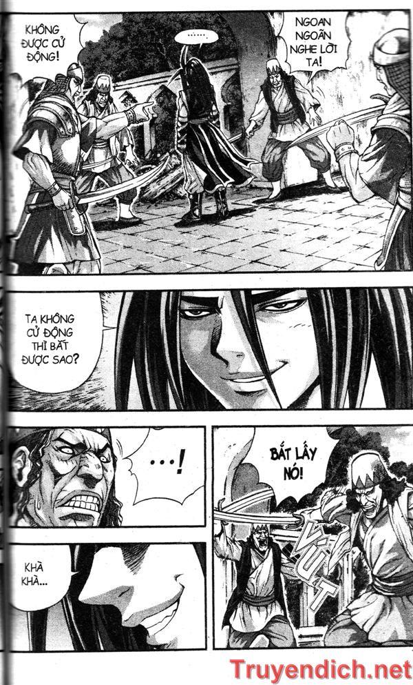 Diêm Đế Chap 313 - Next Chap 314