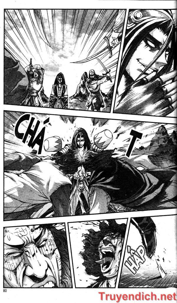 Diêm Đế Chap 313 - Next Chap 314