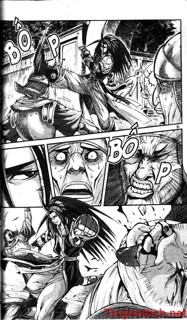 Diêm Đế Chap 313 - Next Chap 314