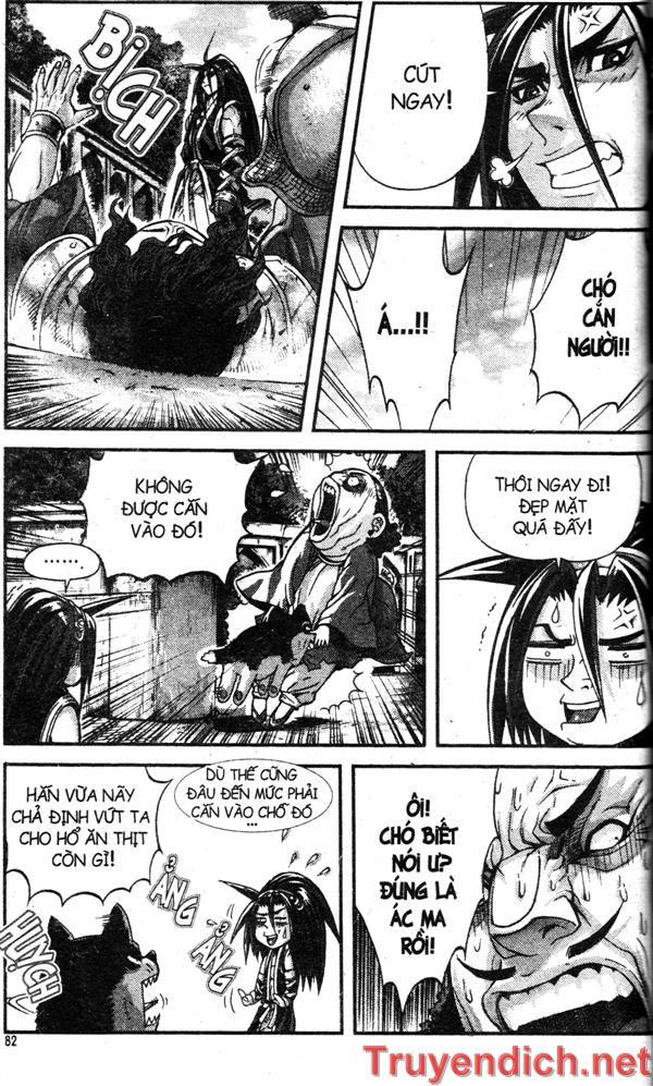 Diêm Đế Chap 313 - Next Chap 314