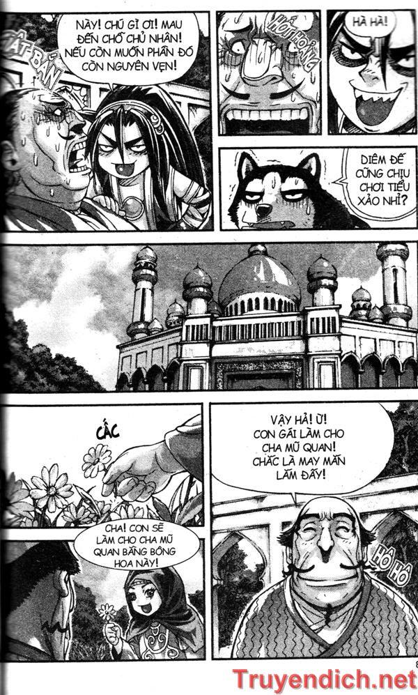 Diêm Đế Chap 313 - Next Chap 314