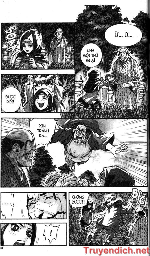Diêm Đế Chap 313 - Next Chap 314
