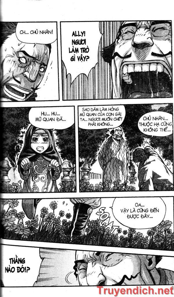 Diêm Đế Chap 313 - Next Chap 314