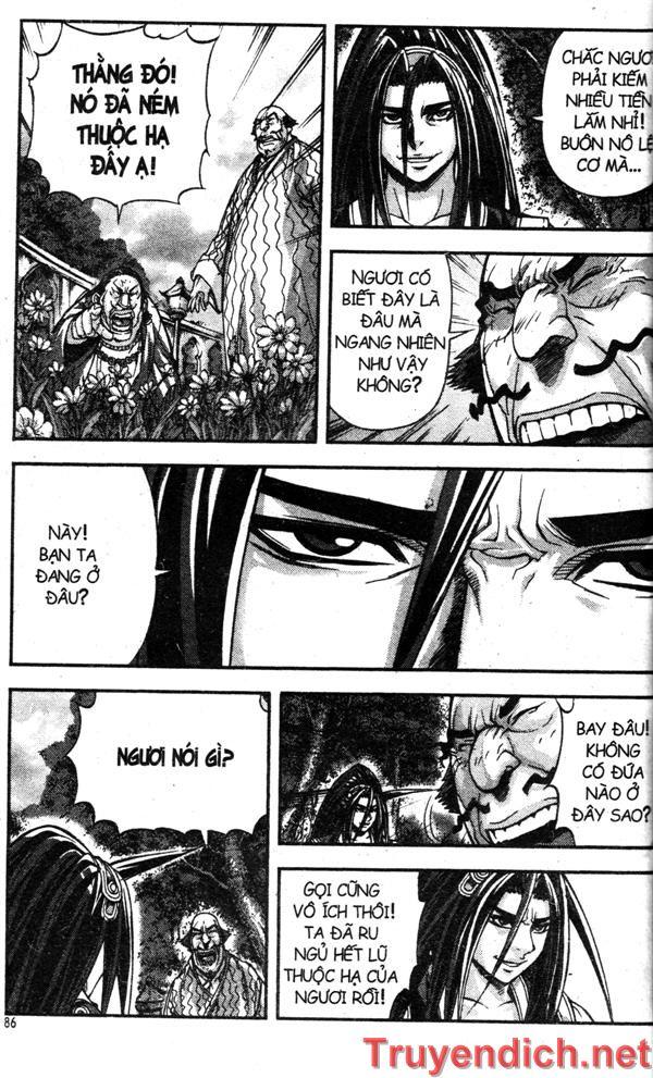 Diêm Đế Chap 313 - Next Chap 314