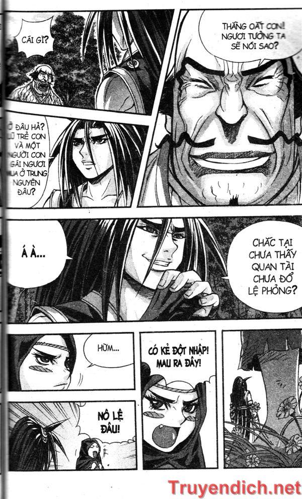 Diêm Đế Chap 313 - Next Chap 314