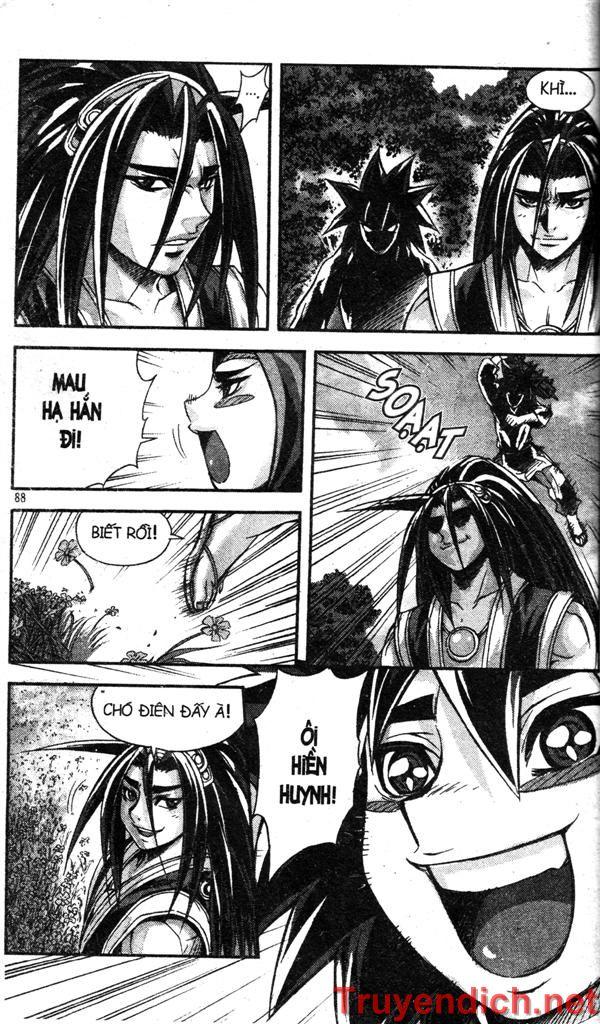 Diêm Đế Chap 313 - Next Chap 314