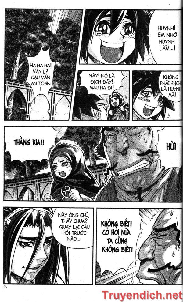 Diêm Đế Chap 313 - Next Chap 314
