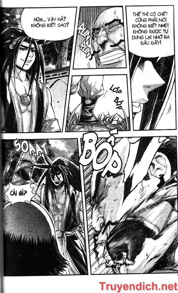 Diêm Đế Chap 313 - Next Chap 314